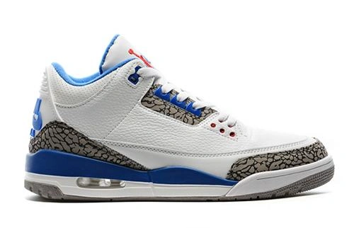 Air Jordan III (3) Retro OG True Blue