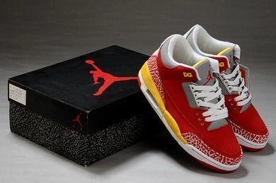 Air Jordan III (3) Retro Women-22