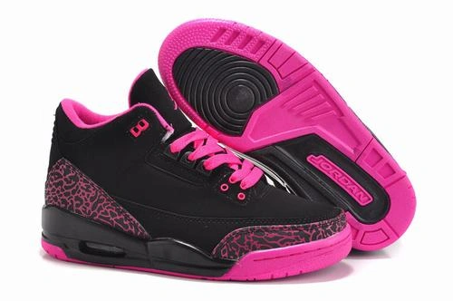 Air Jordan III (3) Retro Women-37