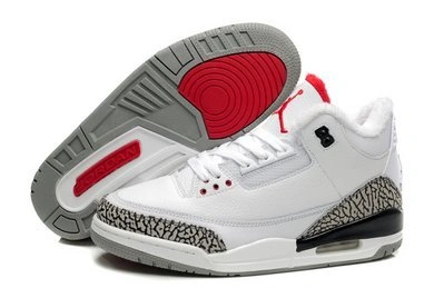 Air Jordan III (3) Wool-4