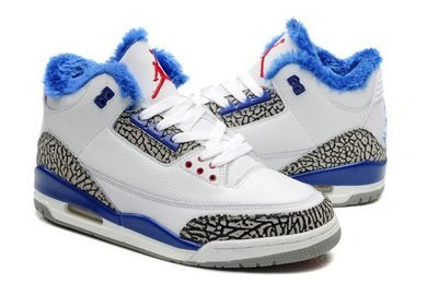Air Jordan III (3) Wool-5