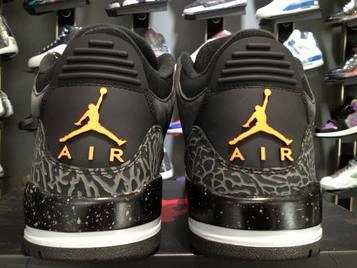 Air Jordan III Retro Fear Pack