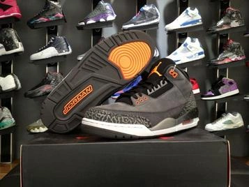 Air Jordan III Retro Fear Pack