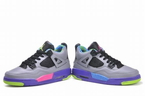 Air Jordan IV (4) Bel Air Women