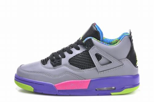 Air Jordan IV (4) Bel Air Women