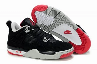 Air Jordan IV (4) Kids-21