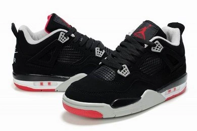 Air Jordan IV (4) Kids-22