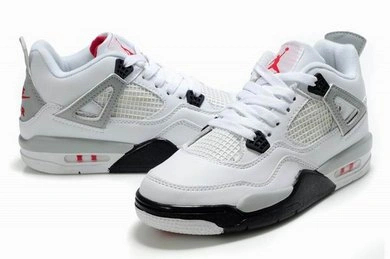 Air Jordan IV (4) Kids-24