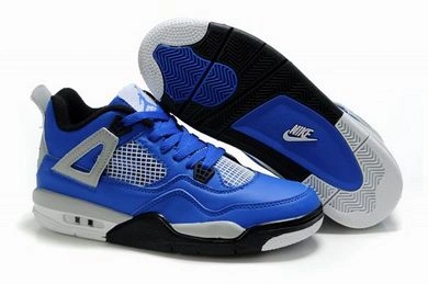 Air Jordan IV (4) Kids-29