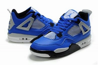Air Jordan IV (4) Kids-30