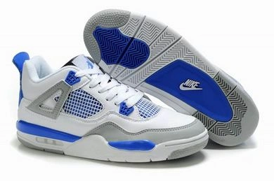 Air Jordan IV (4) Kids-31