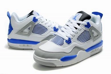 Air Jordan IV (4) Kids-32
