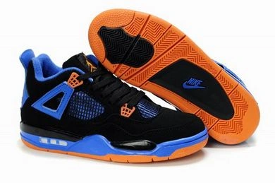 Air Jordan IV (4) Kids-33