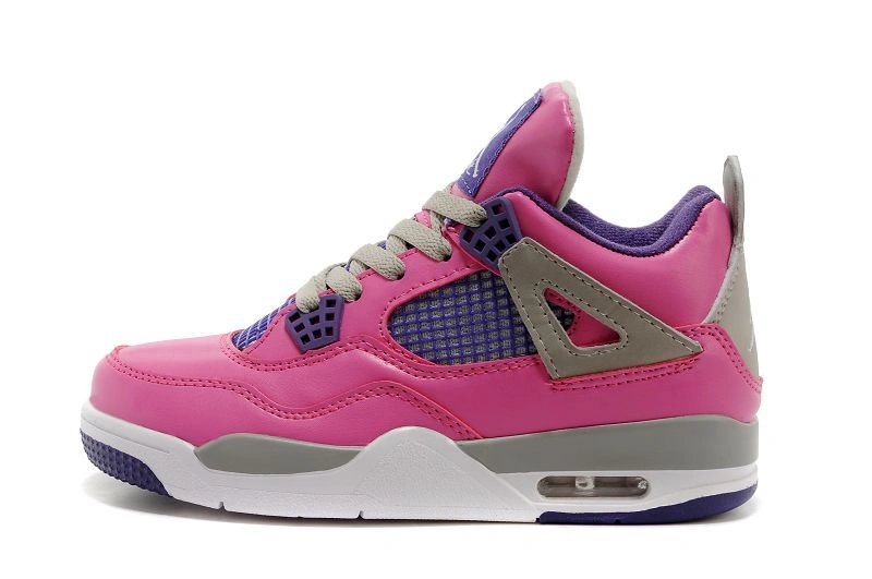 Air Jordan IV (4) Kids-40
