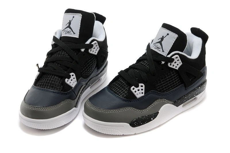 Air Jordan IV (4) Kids-41