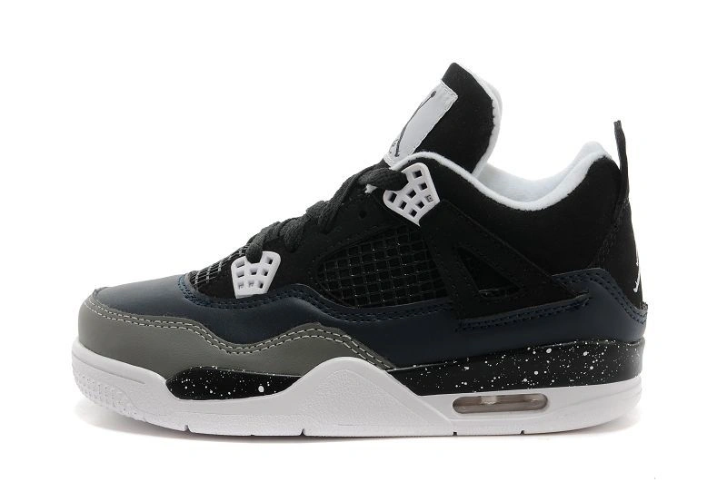 Air Jordan IV (4) Kids-41