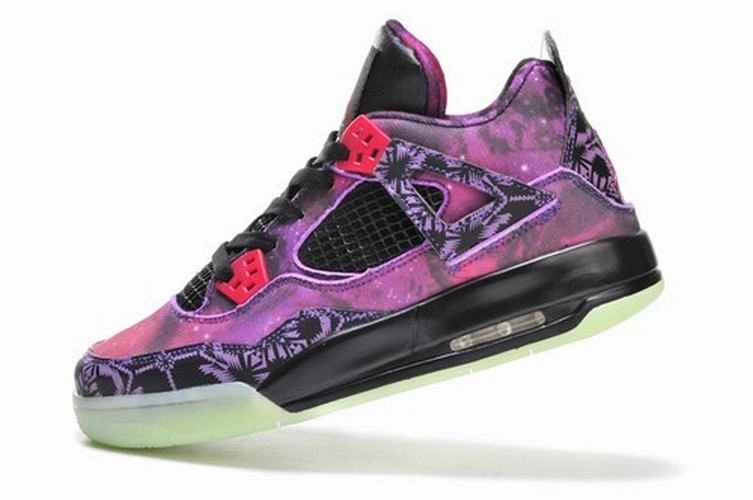 Air Jordan IV (4) Kids-43