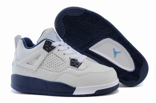 Air Jordan IV (4) Kids-45
