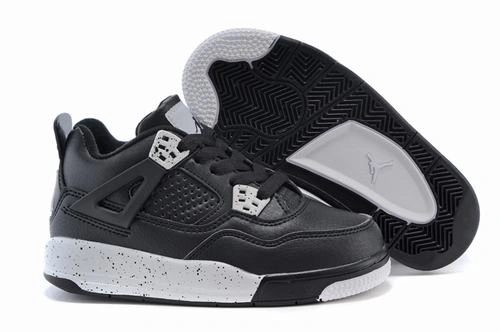 Air Jordan IV (4) Kids-46