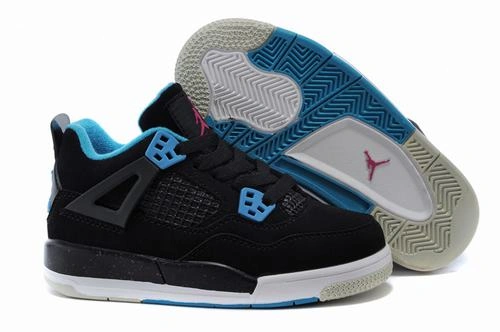 Air Jordan IV (4) Kids-50