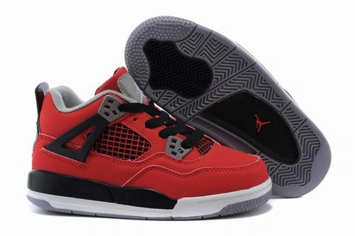 Air Jordan IV (4) Kids-52