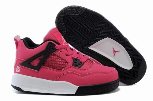 Air Jordan IV (4) Kids-53