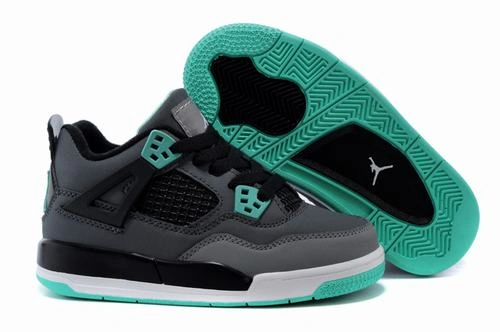 Air Jordan IV (4) Kids-54