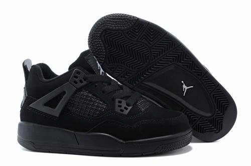 Air Jordan IV (4) Kids-55