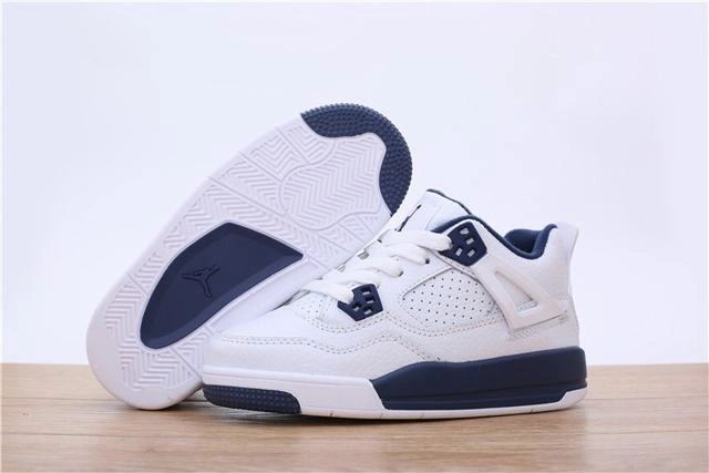Air Jordan IV (4) Kids-59