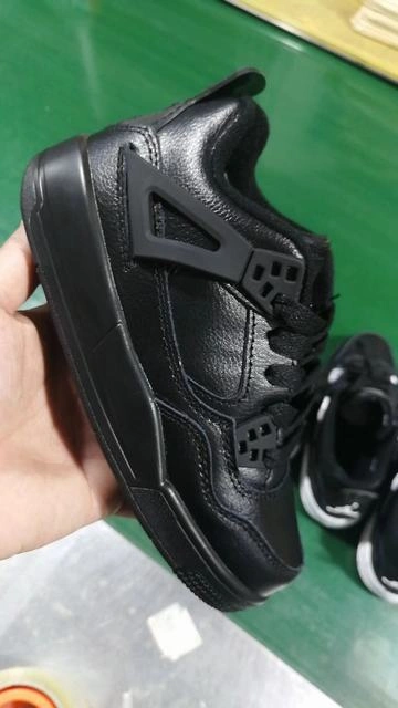 Air Jordan IV (4) Kids-60