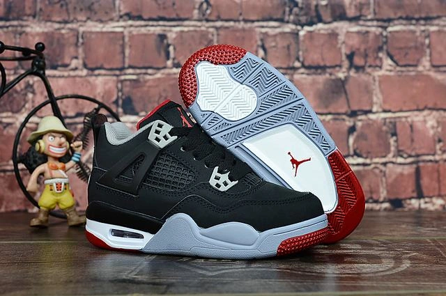 Air Jordan IV (4) Kids-62