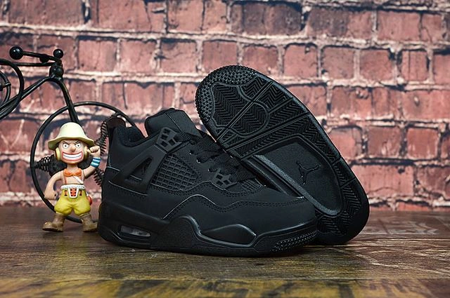 Air Jordan IV (4) Kids-70