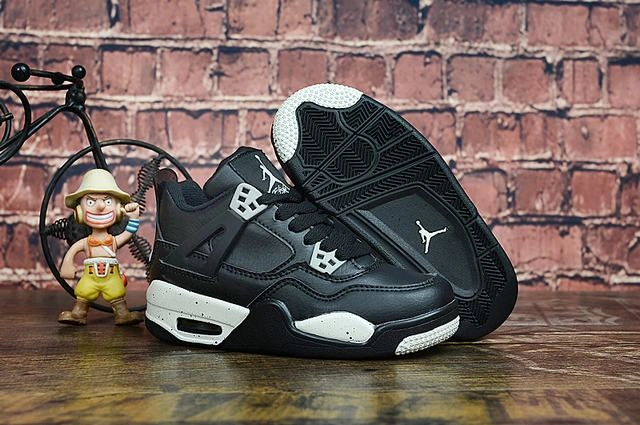 Air Jordan IV (4) Kids-72