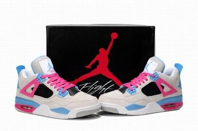 Air Jordan IV (4) Retro Women-13