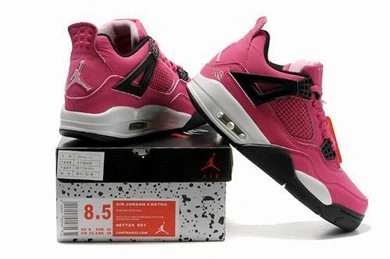 Air Jordan IV (4) Retro Women-20