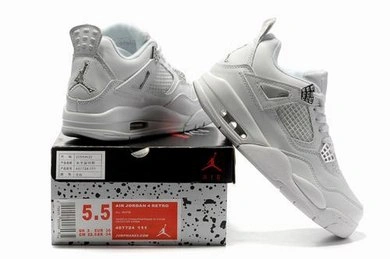 Air Jordan IV (4) Retro Women-24