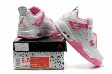 Air Jordan IV (4) Retro Women-26