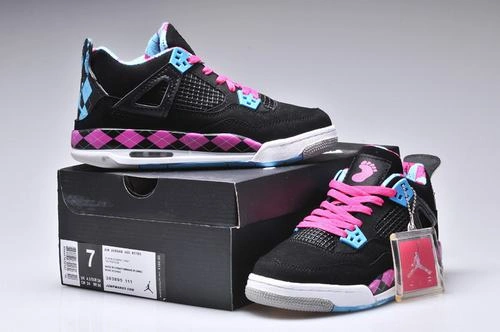 Air Jordan IV (4) Retro Women-37