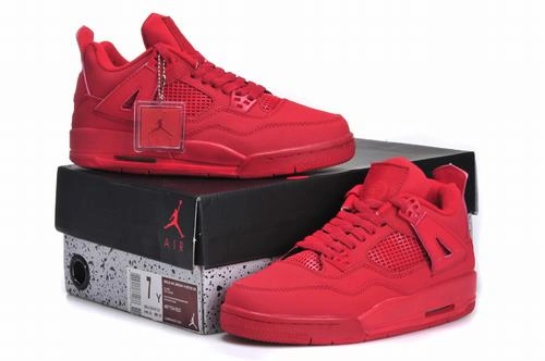 Air Jordan IV (4) Retro Women-50