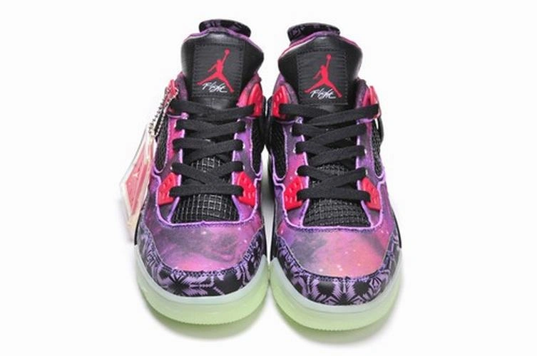 Air Jordan IV (4) Retro Women-53