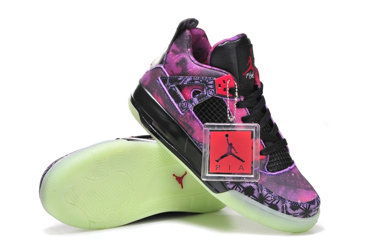 Air Jordan IV (4) Retro Women-53