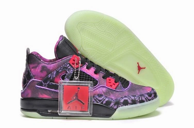 Air Jordan IV (4) Retro Women-53