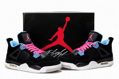 Air Jordan IV (4) Retro Women-9