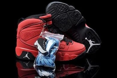 Air Jordan IX (9) Kids-12
