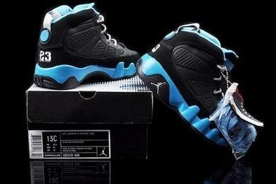 Air Jordan IX (9) Kids-13