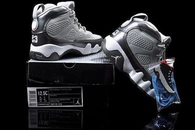Air Jordan IX (9) Kids-15