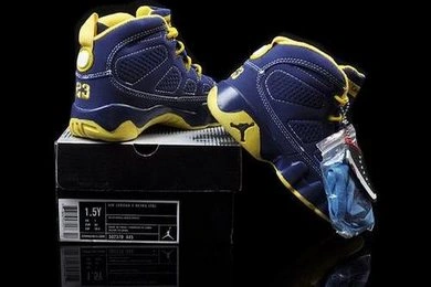 Air Jordan IX (9) Kids-17