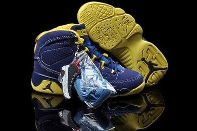 Air Jordan IX (9) Kids-18