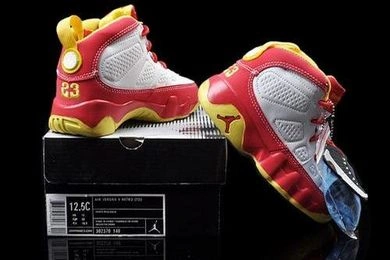 Air Jordan IX (9) Kids-1