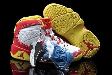 Air Jordan IX (9) Kids-2